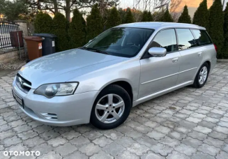 Subaru Legacy 15 500 PLN